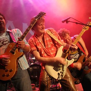 Hank Muddley Power Quartet 的头像