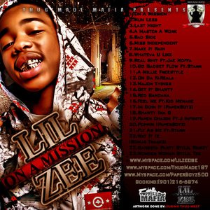LIL ZEE 的头像