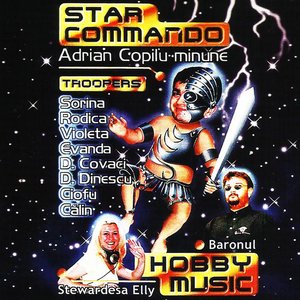 Star Commando, Vol. 1