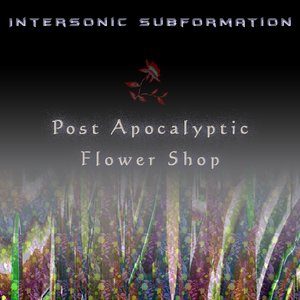 Post Apocalyptic Flower Shop