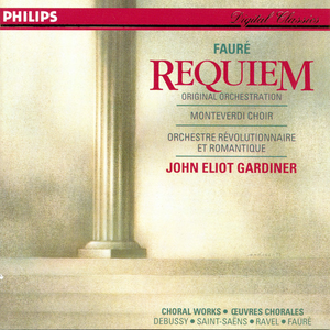 Requiem, Original Orchestration / Choral Works cover