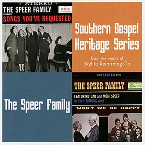 Southern Gospel Heritage Series - The Speer Family