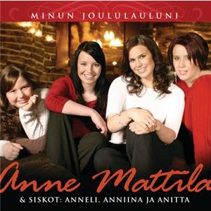 Anne, Anneli, Anniina ja Anitta Mattila için avatar