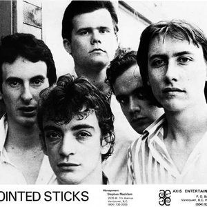 Pointed Sticks photo provided by Last.fm