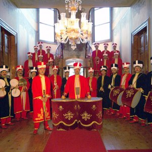 “Old Janissairs Band - Military Museum of Turkiye”的封面