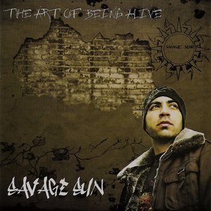 “The Art of Being Alive”的封面