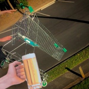 I AM DEFINITELY NOT SOBER (feat. butterfly theory) - Single