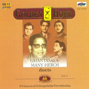 Golden Hour - Ghantasala Sings Many Hero