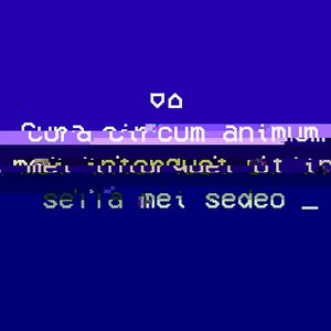 Cura circum animum mei intorquet ut in sella mei sedeo