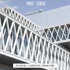 “Paris - Genève”的封面