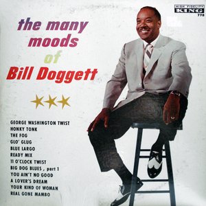 The Many Moods of Bill Doggett