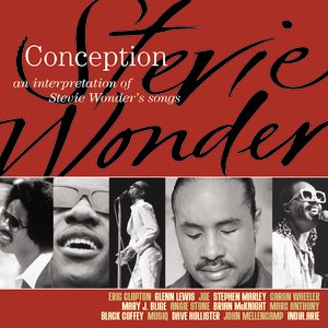 Immagine per 'Conception - An Interpretation Of Stevie Wonder's Songs'