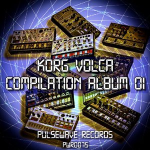 Korg Volca Compilation Alubum 01