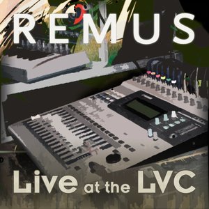 “Live at the LVC”的封面