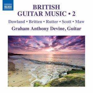 British Guitar Music, Vol. 2