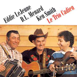 Le Trio Cadien photo provided by Last.fm