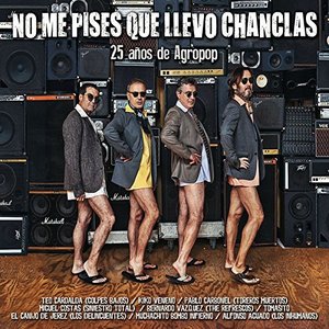 Basura viernes extraterrestre No Me Pises Que Llevo Chanclas - Álbumes y discografía | Last.fm