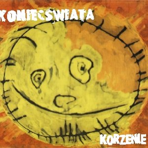 “Korzenie”的封面