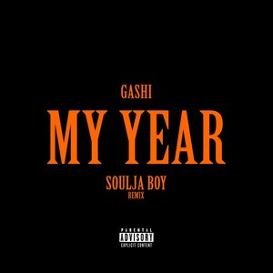 My Year REMIX (feat. Soulja Boy Tell 'Em) - Single