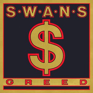 “Greed”的封面