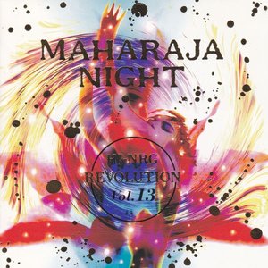 MAHARAJA NIGHT HI-NRG REVOLUTION VOL.13