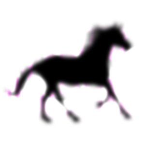 Donkey Horse - Single