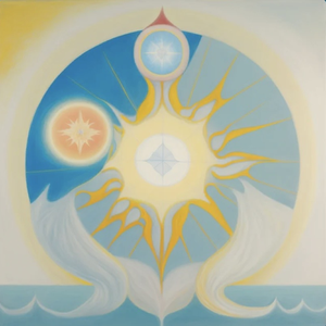 Artwork for Seraphim (Meditation)