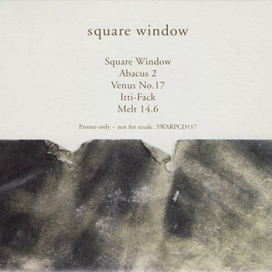 Image for 'Square Window'