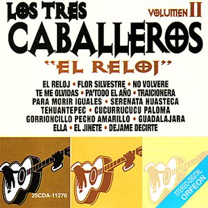 Trio los tres caballeros canciones hotsell