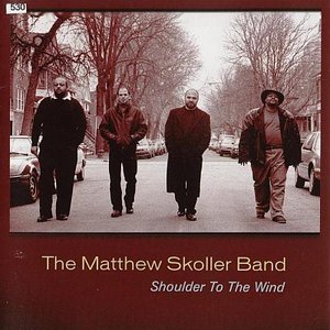 Shoulder To The Wind