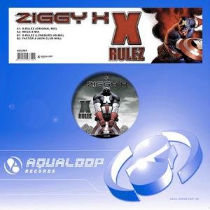 X-Rulez / Factor A