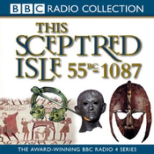 “This Sceptred Isle 55BC-1087”的封面