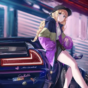 EIKO starring 96猫 & 置鮎龍太郎 için avatar