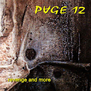 Revenge and More cover