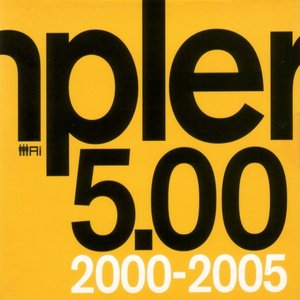 Sampler 5.00 - 2000-2005