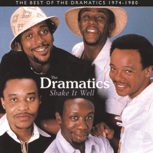 The Dramatics - Shake It Well: The Best Of The Dramatics 1974 - 1980 - Zortam Music