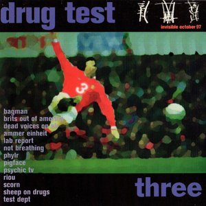 Drug Test, Volume 3