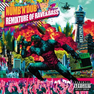Remixture of Rave & Bass
