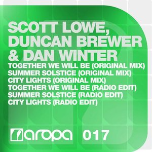 Scott Lowe And Duncan Brewer And Dan Winter 的头像