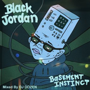 Avatar for Black Jordan