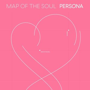 Immagine per 'MAP OF THE SOUL : PERSONA'