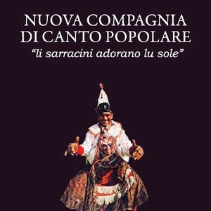 “Li sarracini adorano lu sole”的封面