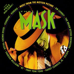 Изображение для 'The Mask: Music From the Motion Picture'