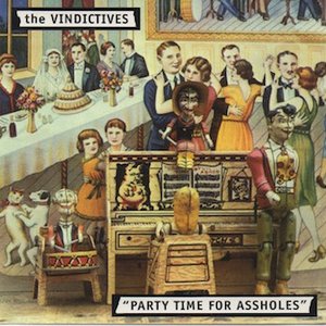 Party Time for Assholes