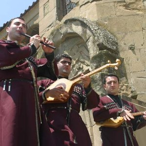 Аватар для Rustavi Choir & Duduki Trio Omar Kelaptrishvili