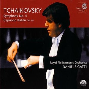 Tchaikovsky: Symphony No. 4, Capriccio Italien