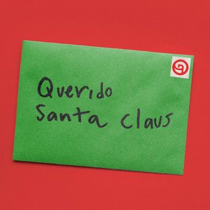 “Querido Santa Claus”的封面