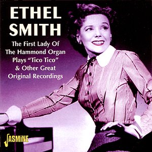 The First Lady of the Hammond Organ