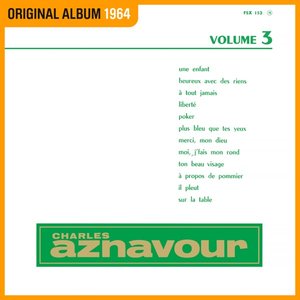 Charles Aznavour Vol. 2 (Réenregistrement Columbia 1964)