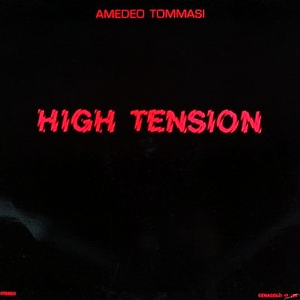 High Tension cover